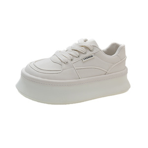 Zapatillas Deportivas Casuales con Plataforma Alta y Suela Gruesa Mufcake, Primavera 2026, para Mujer - Product Image 5