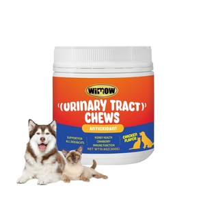 Comprimés à mâcher multivitaminés et enzymatiques probiotiques pour chiens et chats, santé <span class=keywords><strong>digestive</strong></span>, soutien des articulations et soins immunitaires - Product Image 3