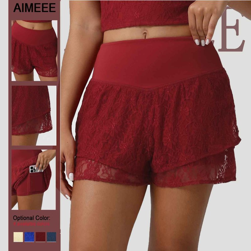 Plus Size Activewear High waisted Gym