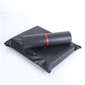 Custom Biodegradable <b>Waterproof</b> for Self-Sealing Shipping Envelope for Shoes Cosmetics Underwear <b>Socks</b> Chocolate Fur - Product Image 4