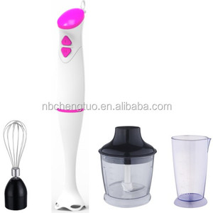 Petit appareil de cuisine, meilleur mini-mixeur plongeant, mixeur à légumes en plastique, petit appareil de cuisine - Product Image 6