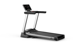 Tapis roulant commercial haute performance F502 pour exercices aérobiques en intérieur, vente directe du fabricant, équipement de fitness pour la course à pied - Product Image 5