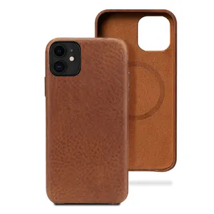 Telefoon Case 14 Shockproof Leather Mobiele Telefoon Case Volledige Bescherming Magnetische Functie Lederen Telefoon Case