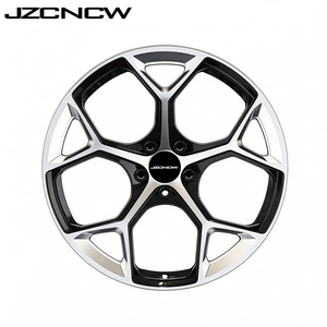 JZCNCW Llantas Forjadas Personalizadas para A3 A5 A6 A8 S3 S4 S5 S6 S7 S8 Q5 Q7 Q8 SQ3 SQ5 SQ7 SQ8 RSQ5 RSQ7 RSQ8 RS3 RS4 RS5 - Product Image 2