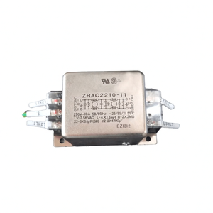 Controlador PLC ZRAC2210-11, Nuevo y Original, Controlador de Programación PLC - Product Image 1