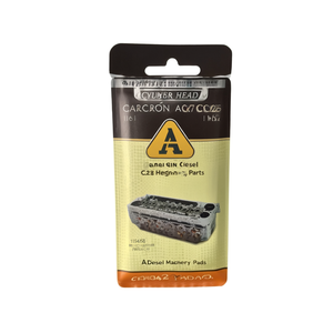 Cabeza de Cilindro 1154158 para Motor Diésel Caterpillar C1.7 C2.2 C2.4 C2.25, Piezas de Maquinaria - Product Image 2