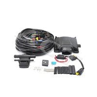 ECU ACT MP48 para Kit de Conversión de Combustible GNC/GLP de 5ª Generación, Sistema de Combustible Dual para Automóviles, Venta al Por Mayor de Fábrica