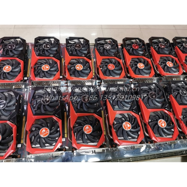 GPU for COLORFUL Series 1660 SUPER 6G  Graphics Card