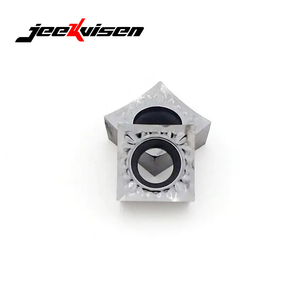 SCGT09T302-AL K10 High Precision CNC Tungsten Carbide Inserts Lathe Cutter Turning <b>Tool</b> - Product Image 4