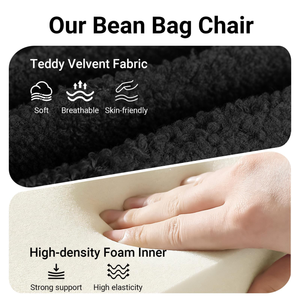 Produits à succès – Prix de gros Wal-Mart – Ensemble de canapés personnalisés en cuir compressé et emballé, design léger pour chambre à coucher - Product Image 3