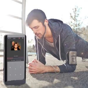 Nouveauté : Lecteur MP4 portable 32 Go avec radio FM, enregistreur, lecteur de livres électroniques, lecteur vidéo, mini appareil de musique de poche pour enfants - Product Image 4