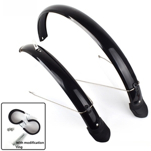 Venta al por mayor 26-27-29 pulgadas Eco-Friendly Fenders para Road & Mountain <span class=keywords><strong>Bike</strong></span> Riding BMX Accesorios - Product Image 4