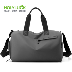 <span class=keywords><strong>Bolsa</strong></span> de Deporte Impermeable para Mujer, Ligera y Duradera, con Separación para Ropa Seca y Mojada, <span class=keywords><strong>Bolsa</strong></span> de Viaje con Compartimento para Zapatos - Product Image 1