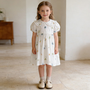 Cute Korean Dresses - 2025 New Design Summer Style