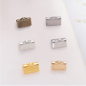 Anillos de metal redondos de 4 mm y 6 mm para la fabricación de pulseras, componentes de joyería, accesorios para bricolaje. - Product Image 2