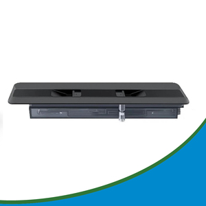 Couvercle de brosse à rouleau pour <span class=keywords><strong>aspirateur</strong></span> <span class=keywords><strong>Tineco</strong></span> <span class=keywords><strong>FLOOR</strong></span> <span class=keywords><strong>ONE</strong></span> <span class=keywords><strong>S5</strong></span> COMBO /2.0 Slim Wet/sec Pièces détachées pour <span class=keywords><strong>aspirateur</strong></span> - Product Image 2