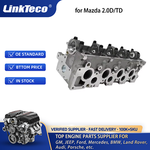 Assemblage de culasse de moteur Linkteco pour Mazda RF-CX/<span class=keywords><strong>comprex</strong></span> 626 2.0D/TD 1993-97 908742 FS0110100J FS0210100J FS0510100J - Product Image 6