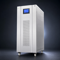 Estabilizador de Voltaje de Amplio Rango AVR para Trabajo Pesado, 380V, Respuesta Rápida, para Proyectos de Maquinaria Importada a Granel, SBW-50KVA