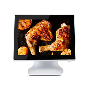 Hệ Thống Pos Tất Cả Trong Một Của Nhà Sản Xuất 15.6 Inch Với Hệ Thống Bán Phần Mềm Nhà Hàng - Product Image 5