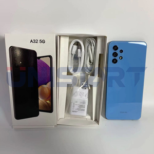 Smartphone Android débloqué d'occasion en gros Sung A32 5G, 64 Go 128 Go, téléphone portable avec matériel authentique <span class=keywords><strong>A22</strong></span> A14 A25 - Product Image 2