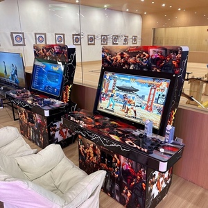 Máquina Arcade Retro <span class=keywords><strong>War</strong></span> King de 32 Pulgadas para Interiores, Operada con Monedas, Personalizada - Product Image 3