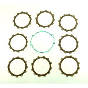 Kit de Discos de Fricción ATHENA con Junta de la Tapa del Embrague, Origen Italia - Product Image 2