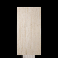 Carrelage en céramique souple en travertin flexible, ultra fin, panneau mural 3D moderne, décoration intérieure et extérieure