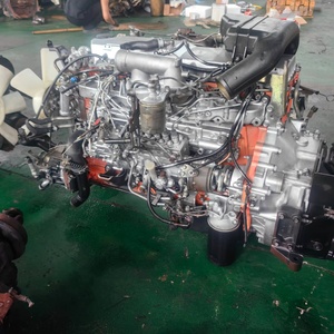 เครื่องยนต์ดีเซล 6HK1T 7.8 ลิตร 6 สูบ ปั๊มเชื้อเพลิงแบบกลไก รุ่นปี 2000-2020 ผลิตจากเหล็ก สำหรับรถบรรทุกอีซูซุ ของแท้จากโรงงาน ขายส่ง ของมือสอง ครบชุด - Product Image 2