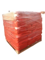 Pigments d'oxyde de fer de qualité supérieure pour briques, carreaux et pavés colorés directement du fabricant Pigment Red 130/130S/130R/130A