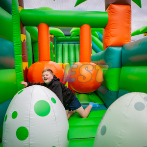 Parque <span class=keywords><strong>de</strong></span> salto inflable <span class=keywords><strong>de</strong></span> aventura, carrera <span class=keywords><strong>de</strong></span> obstáculos, casa <span class=keywords><strong>de</strong></span> rebote, parque infantil <span class=keywords><strong>de</strong></span> <span class=keywords><strong>dinosaurios</strong></span> inflable, <span class=keywords><strong>parques</strong></span> temáticos grandes al aire libre para niños - Product Image 6