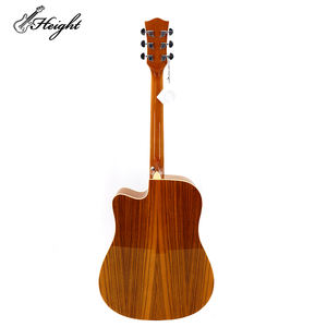Instrument <span class=keywords><strong>de</strong></span> musique pour <span class=keywords><strong>guitare</strong></span> acoustique <span class=keywords><strong>en</strong></span> bois d'épicéa massif <span class=keywords><strong>de</strong></span> 41 pouces <span class=keywords><strong>en</strong></span> <span class=keywords><strong>vente</strong></span> <span class=keywords><strong>en</strong></span> <span class=keywords><strong>ligne</strong></span> - Product Image 4