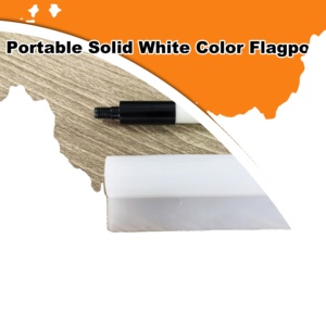 Bandera de Poliéster Portátil Impermeable de Doble Cara con Diseño Personalizado, Precio de Fábrica, Venta al por Mayor a Bajo Precio, Alta Calidad - Product Image 3