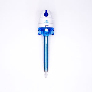 Instrumentos laparoscópicos Instrumentos cirúrgicos ponta lâmina Trocicares Cirurgia ginecológica 150mm Comprimento - Product Image 3