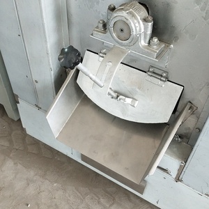Rôtissoire à gaz électrique, 500kg, Machine, Cacao, soja, noix de coco, rôtissoire, four, 250 kg/h, rôtissoire à Malt - Product Image 2