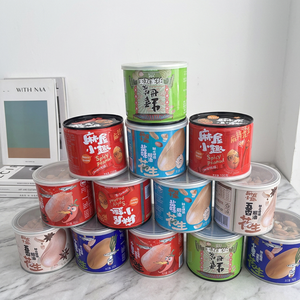 ถั่วลิสงเคลือบหนังปลา รสพริกเผ็ด กรอบอร่อย จำหน่ายส่ง ปริมาณมาก สำหรับตลาดเอเชียตะวันออกเฉียงใต้ - Product Image 3