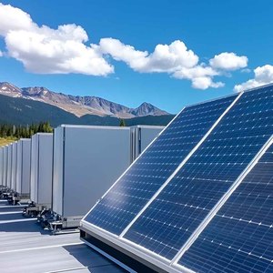 Sistema de Energía Solar de 50 kw 50kva Fuera de la Red con Batería de Litio LiFePO4 o Batería de Gel de Plomo-Ácido, Compre Paneles <span class=keywords><strong>Solares</strong></span> Directamente de China - Product Image 5