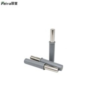 Amortisseur à fermeture douce pour vérin hydraulique OEM/ODM - Tampon de mouvement fluide pour portes de placard et systèmes de quincaillerie de portes coulissantes