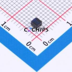 Inducteur SMD YWIF2520-6R8K, 2,9x2,7 mm (Inductance : 6,8 µH) (Précision : 10 % Type : Puce bobinée) - Product Image 1