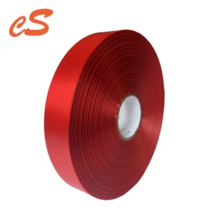 100% Polyester Simple/Double Face <span class=keywords><strong>Satin</strong></span> Bleu Joyeux Noël Ruban Décoratif Ruban <span class=keywords><strong>Pas</strong></span> <span class=keywords><strong>Cher</strong></span> Rouleau - Product Image 3