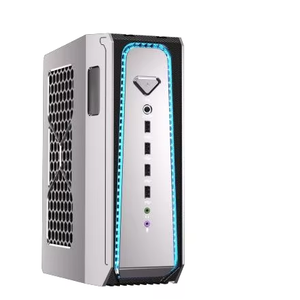 พีซีเกมมิ่งขนาดเล็กประสิทธิภาพสูง I7-14700kf Rtx 4070 12g การ์ดจอแยก รองรับ 2 X Ddr5 96gb พร้อมเคสระบายความร้อนด้วยน้ำ Dx1 - Product Image 1