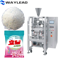 Verticale à haute productivité pour la machine d'emballage de joint de remplissage de formulaire pour les produits de poudre d'épices de nourriture de bonbons Solution de petit espace