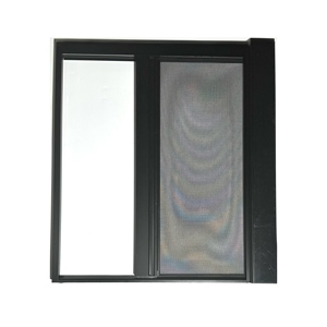 Dernier prix usine – Moustiquaire enroulable sur mesure 45 pour chambre et balcon – Installation facile, ventilée et anti-moustiques – Accessoires inclus - Product Image 1