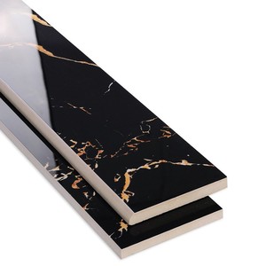 80*11,80*13cm sứ ngói tối màu biên giới tráng men sàn Ốp chân tường gạch cho ngôi nhà trang trí - Product Image 3