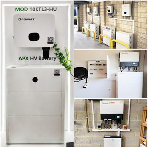 <span class=keywords><strong>Growatt</strong></span> <span class=keywords><strong>MIN</strong></span> <span class=keywords><strong>6000TL</strong></span> <span class=keywords><strong>XH</strong></span> 5kVa 6kW HV Sistema de almacenamiento de batería Monofásico Todo en uno con sistemas de gestión de baterías (BMS) - Product Image 5