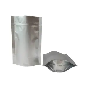 Custom 3.5g Mylar Bag 1g 3.5g 7g 14g 28g Moisture Proof Plastic Packaging Stand Up Pouch With Zip Lock Foil Plastic Bag