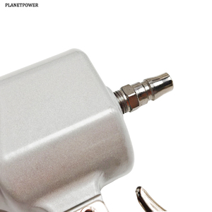 <span class=keywords><strong>Cloueuse</strong></span> à <span class=keywords><strong>compresseur</strong></span> pneumatique WISDOM T50DC 25-50mm clous pour pistolet à clous 16GA Agrafeuse pour la décoration du bois - Product Image 5