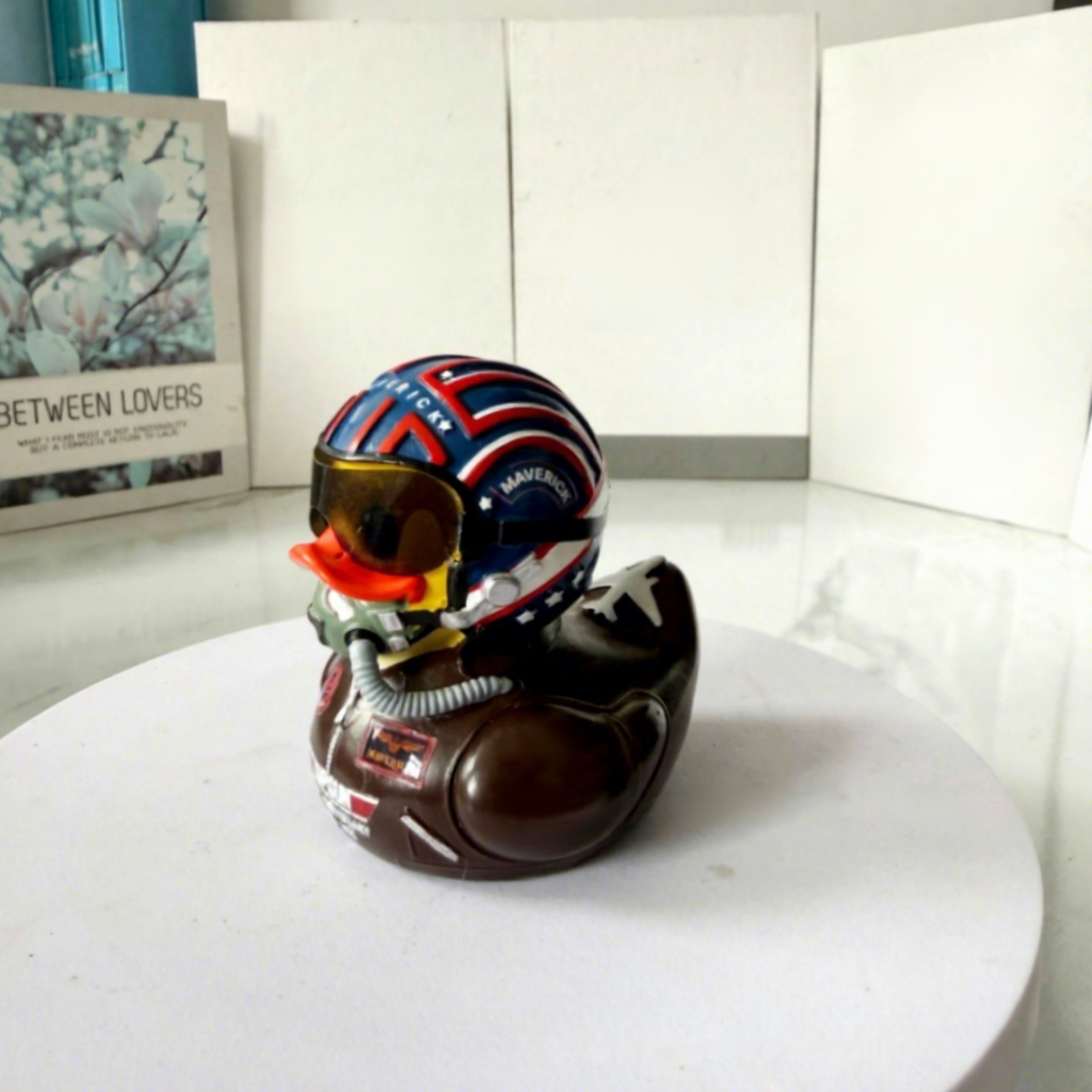 Top gun canard-a