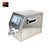 Electric Driven Quantitative Liquid Feeding Machine for Pilot Test and Small Production Stainless Steel Gear Metering Pump