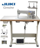 Machine à coudre industrielle Juki 8700H à grande vitesse, simple aiguille, pour matériaux épais