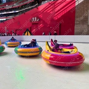 <span class=keywords><strong>Coches</strong></span> de Choque LED con Efecto de Hielo, Atracción Interactiva para Interiores/Exteriores, Equipo Comercial para Parques de Diversiones, Eventos y Áreas de Juego al Aire Libre - Product Image 6